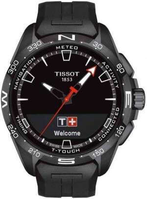 Product detail of Tissot T-Touch Connect Solar T121.420.47.051.03