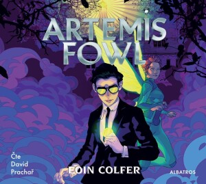 Product detail of Artemis Fowl (audiokniha pro děti) - Eoin Colfer