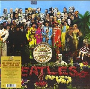 Product detail of Sgt.Pepper&apos;s Lonely Hearts Club Band (Anniversary Edition) - The Beatles