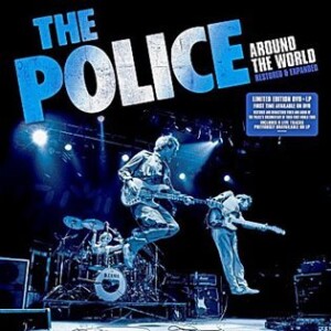 Product detail of Around the World - The Police