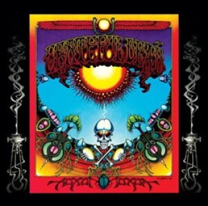 Product detail of Aoxomoxoa - Grateful Dead