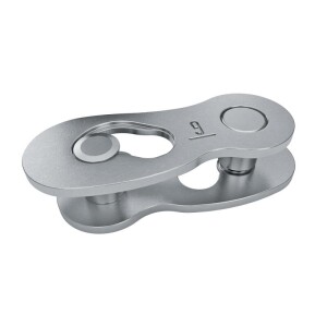 Product detail of CONNEX Spojka pro 9 řetěz, stříbrná