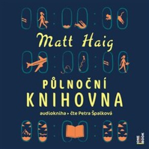 Product detail of Půlnoční knihovna, CD - Matt Haig