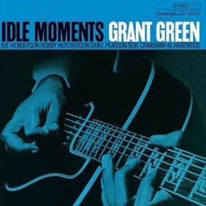 Product detail of Idle Moments - Grant Green