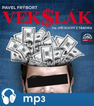 Product detail of Vekslák, mp3 - Pavel Frýbort