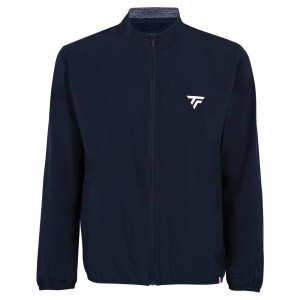 Product detail of Pánská bunda Tecnifibre  Pro Light Full Zip Jacket Navy M