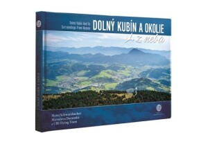 Product detail of Dolný Kubín a okolie z neba - Matej Schwarzbacher