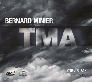 Product detail of Tma (audiokniha) - Bernard Minier