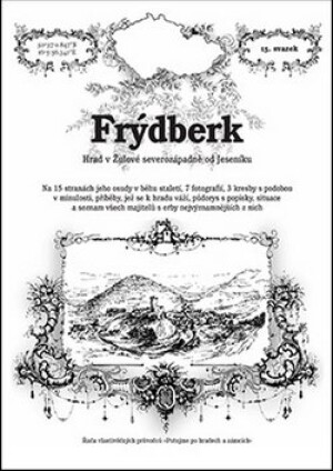 Product detail of Frýdberk - Rostislav Vojkovský