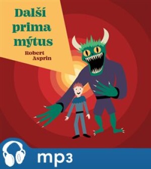 Product detail of Další prima mýtus, mp3 - Robert Asprin
