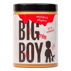 Product detail of Big Boy Arašídový krém 250g