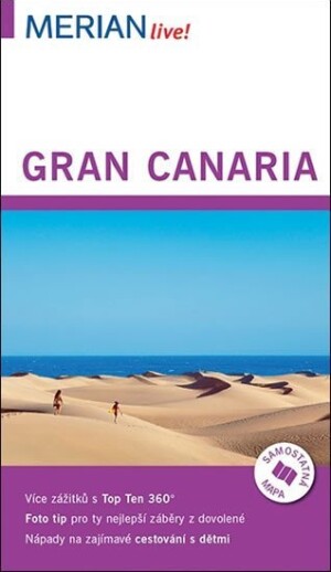 Product detail of Merian - Gran Canaria - Dieter Schulze