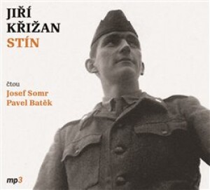 Product detail of Stín, CD - Jiří Křižan