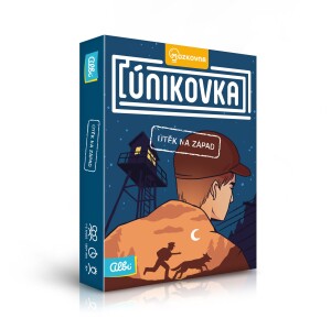 Product detail of Albi Únikovka - Útěk na západ - Albi