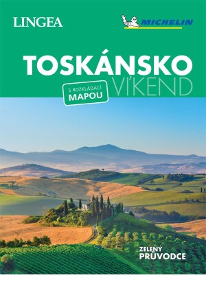 Product detail of Toskánsko - Víkend - kolektiv autorů