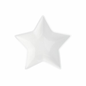 Product detail of Altom Porcelánová miska Star, 26 x 24,5 x 7,5 cm, bílá