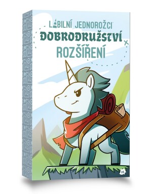 Product detail of Labilní jednorožci: Dobrodružství - rozšíření