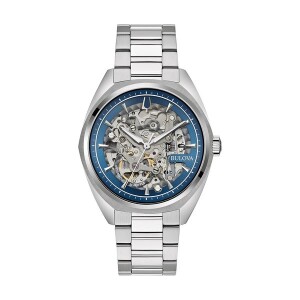 Product detail of Bulova Surveyor Automatic Skeleton 96A292