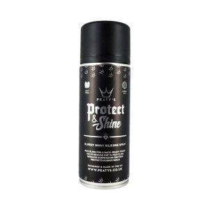Product detail of Peaty's Protect & Shine Silicone 400 ml