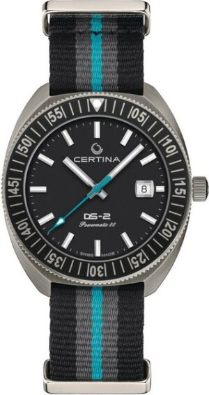 Product detail of Certina DS-2 Sea Turtle Conservancy C024.607.48.051.10