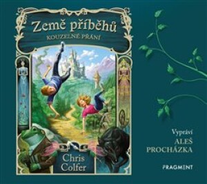 Product detail of Země příběhů - Kouzelné přání - Chris Colfer