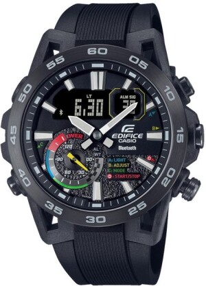 Product detail of Casio Edifice Sospensione ECB-40MP-1AEF