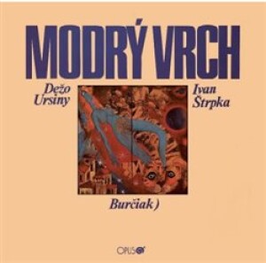 Product detail of Modrý vrch - Dežo Ursiny