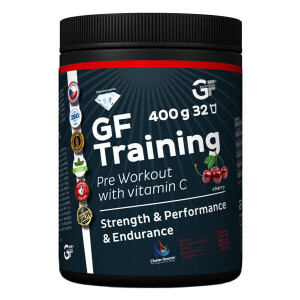 Product detail of GF Nutrition  Training 400 g višeň