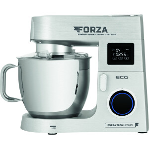 Product detail of ECG Forza 7800 kuchyňský robot Ultimo Argento