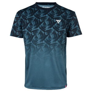 Product detail of Pánské tričko Tecnifibre  X-Loop Tee Teal XL