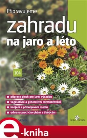 Product detail of Připravujeme zahradu na jaro a léto - Petr Pasečný