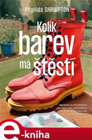 Product detail of Kolik barev má štěstí - Phyllida Shrimpton