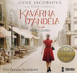 Product detail of Kavárna U Anděla: Nová doba - audioknihovna - Anne Jacobs