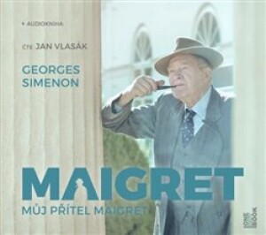 Product detail of Můj přítel Maigret - Georges Simenon