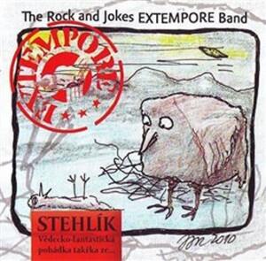 Product detail of Stehlík - CD - EXTEMPORE