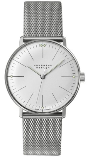 Product detail of Junghans Max Bill Handaufzug 27/3004.46