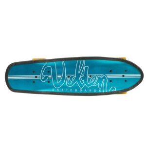 Product detail of Volten Skateboard Vanguard Turquoise