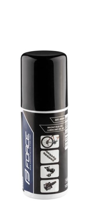 Product detail of Force Mazivo-sprej olej J22, 125ml