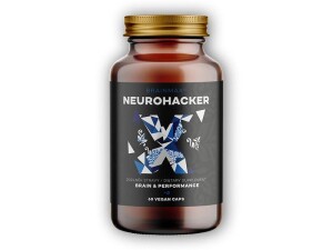Product detail of BrainMax NeuroHacker Dopamine Upgrade! 60 rostl.kapslí