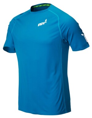 Product detail of Pánské tričko Inov-8  Base Elite SS Blue L