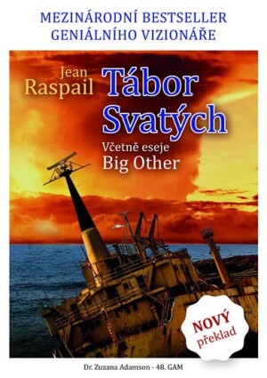 Product detail of Tábor Svatých - Jean Raspail