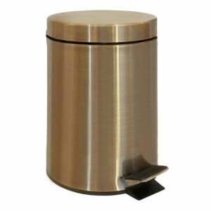 Product detail of SAPHO XJ011 odpadkový koš 3 l, bronz