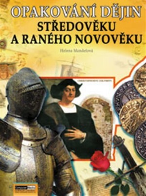 Product detail of Opakování dějin středověku a raného novověku - Řešení - Helena Mandelová