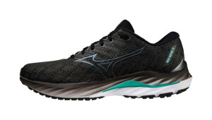 Product detail of Pánská běžecká obuv Mizuno Wave Inspire 19 Black/Metallic Gray/Biscay Green UK 10