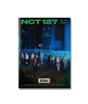 Product detail of Sticker (Seoul City Version) - NCT 127