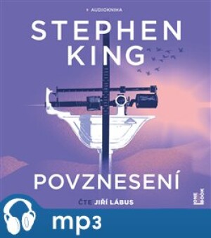 Product detail of Povznesení, mp3 - Stephen King