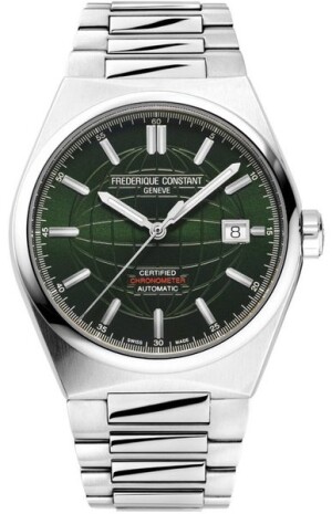 Product detail of Frederique Constant Highlife Gents Automatic COSC (39 mm) FC-303G3NH6B