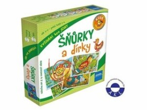 Product detail of Šňůrky a dírky