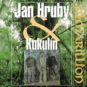 Product detail of Silmarillion - CD - Jan Hrubý