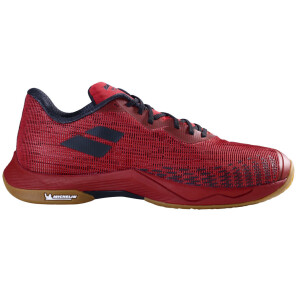 Product detail of Pánská sálová obuv Babolat  Shadow Spirit 2 Men Black/Poppy Red  EUR 42